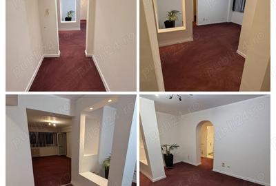 De inchiriat - apartament 4 camere pretabil firma Obor - 1