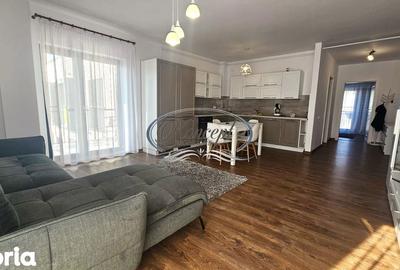 Apartament cu 2 camere, mobilat în Borhanci - 2