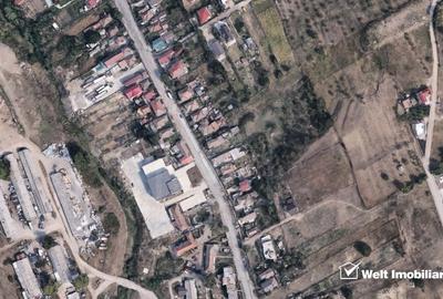 Teren intravilan de vanzare, 980 mp, strada Oasului