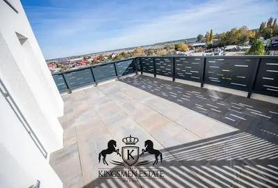 Duplex 3 camere The Suburb Buftea - 8