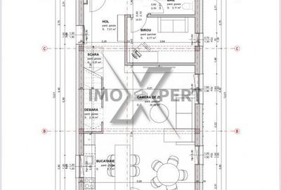 Casă cu 4 camere cu Teren 350 Mp în Central - 3