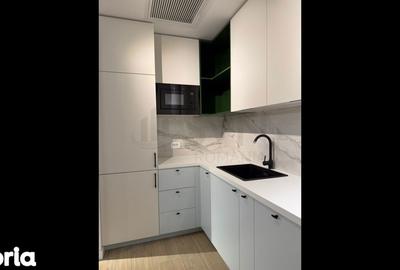 Apartament cu 3 camere în Nord - 4