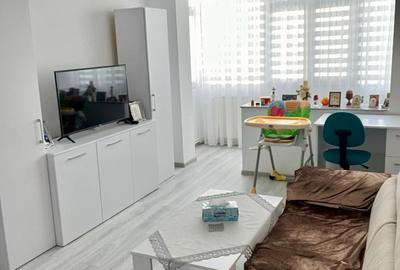 2 CAMERE CITY MALL-TOMIS 3-IMPECABIL-LOC PARCARE, ETAJ 2-CENTRALA GAZE - 3