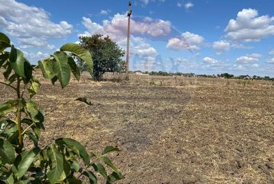 De vanzare teren intravilan 4000 mp deschidere 150 m Fundulea - 10
