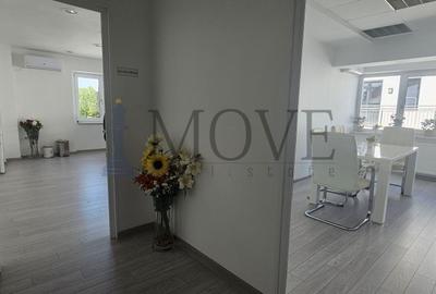 Birou, de 60 mp, în Aviatorilor - 1