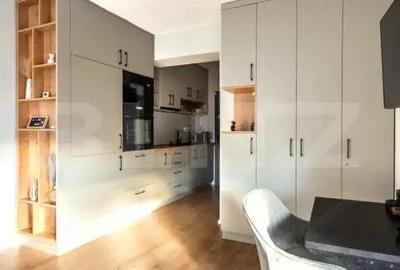 Garsoniera LUX, zona Iulius Mall - 2