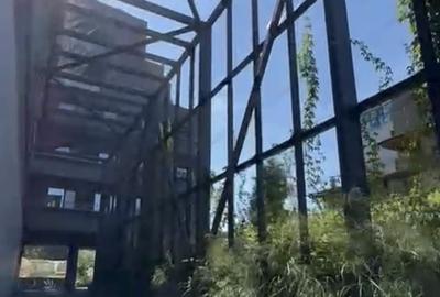 Penthouse cu 4 camere decomandat în P-ța Romană - 7