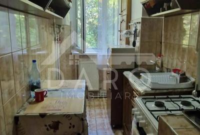 Vand apartament care este situat in cartierul Dambu - 1