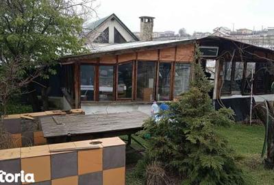 Casă cu Teren 600 Mp în Tomești - 1