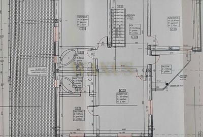 Casă cu 5 camere cu Teren 700 Mp în Gilău
