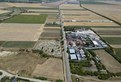 Teren intravilan 6.005 mp in Zadareni - 7