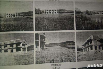 Casă cu Teren 4500 Mp în Crăcăoani - 1