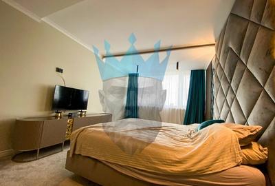 3 Camere de lux cu balcon la Cheie in Mamaia Sunrise Residence - 16