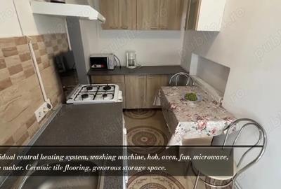 Inchiriez studio la casa nou renovat. Centru Cisnadie - 4