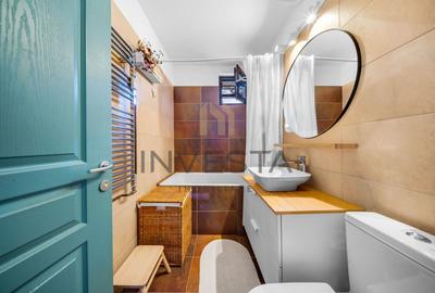 Apartament cu 2 camere semidecomandat, mobilat în Gheorgheni - 6