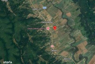 Teren de 5000 mp, în Central - 2