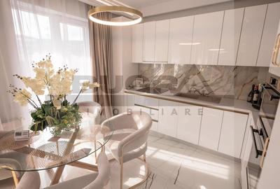 Duplex de 110 mp, lux, parcare subterana, zona Terra - 7