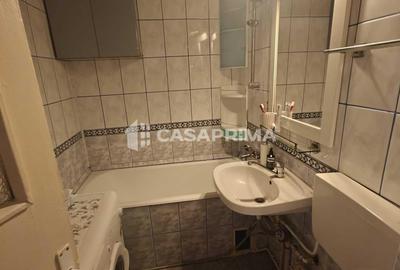 Apartament cu 2 camere semidecomandat, mobilat în Mircea cel Bătrân - 5