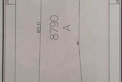 Teren de 5096 mp, în Oncea - 2