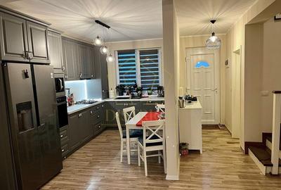 Duplex mobilat cu 4 camere | Urseni - 4