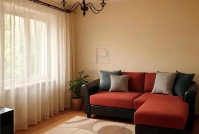 Apartament cu 2 camere semidecomandat, mobilat în Steaua