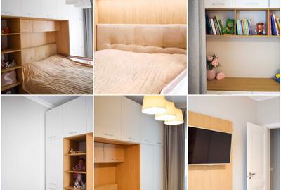 Casă cu 3 camere în Corușu - 3