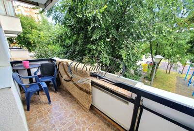 Apartament cu 2 camere decomandat, mobilat în Între Lacuri