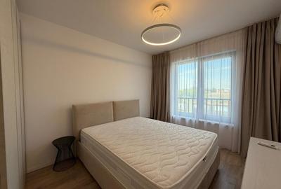 Apartament cu 2 camere decomandat, mobilat în Pipera - 7