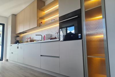 Apartament de vanzare mobilat utilat complet - 2