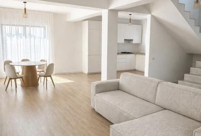 Casă individuală cu 4 camere cu Canalizare în Domnești - 2