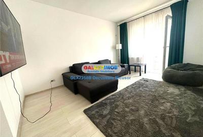 Apartament 2 camere Mobilat Utilat in Militari Residence, 440 Euro - 2