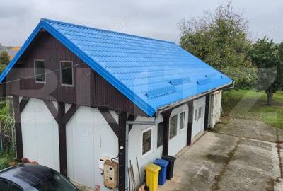 Casă cu 5 camere cu Teren 1207 Mp în Criș - 15