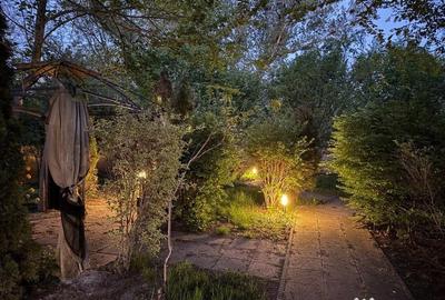 Casă cu 3 camere cu Teren 1000 Mp în Domnești - 4