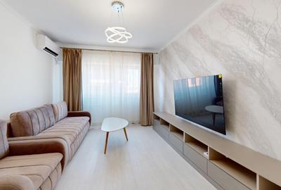 Apartament 3 camere faleza nord constanta