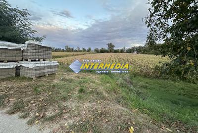 Teren Construcții intravilan de 2300 mp, în Mereteu - 1