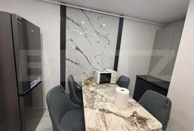 Apartament cu 4 camere decomandat, mobilat în Semicentral - 2