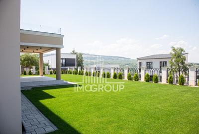 Vila Panoramica din Borhanci - Lux, Design si Rafinament la Superlativ | 0% - 9