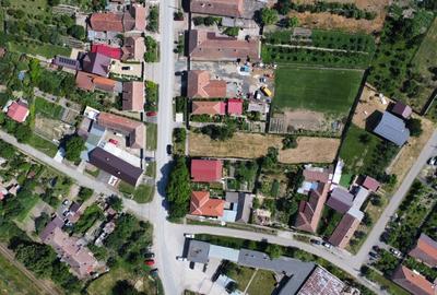 Parcela constructie de vanzare in Sacalaz - Strada Garii | 1015 mp - 13