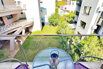 Apartament cu 2 camere semidecomandat în Mamaia