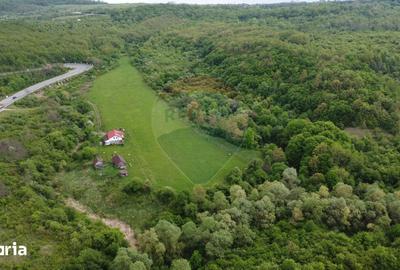 Casă cu 4 camere cu Teren 57600 Mp în Zimbor - 1