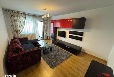 Apartament cu 2 camere, mobilat în Central