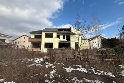 Casă cu 9 camere cu Teren 508 Mp în Ultracentral - 1