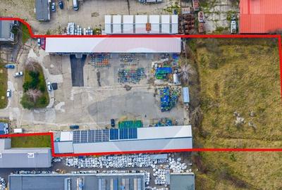 Spa?iu industrial modern de vanzare Fagara? - Co... - 10