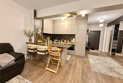 Apartament cu 2 camere semidecomandat în Obcini - 2