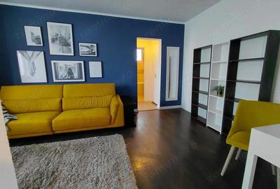 Apartament 2 cam, Tig 1, et 4,mobilat si utilat complet