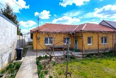 Duplex cu 2 camere cu Teren 625 Mp în Cumpăna - 1