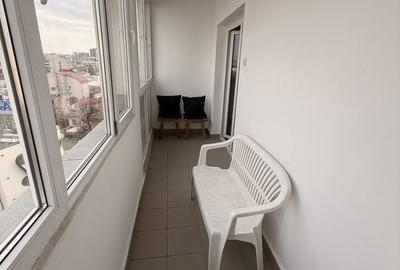 Apartament cu 2 camere nedecomandat în Ultracentral - 3