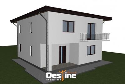 Casa individuala 120 Mp utili P+1+Pod - Valea Adanca - 6