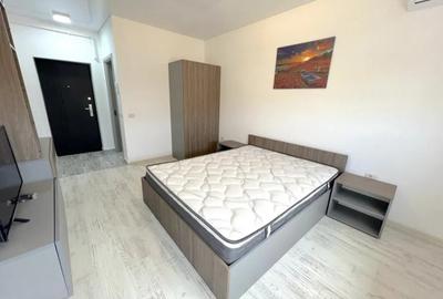 Garsonieră decomandată în Chiajna