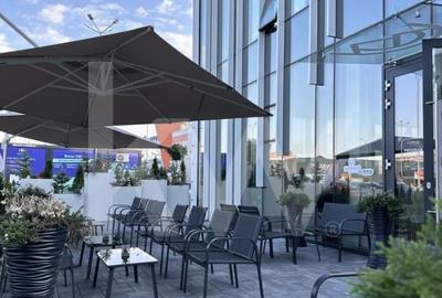 Spatiu comercial + terasa Doamna Stanca Sibiu Selimbar 180mp + 75mp - 5